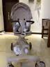 宝宝好V16遛娃神器轻便折叠婴儿车可坐可平躺溜娃车双向高景观溜娃神器 V16C香草拿铁-布篷|可坐可躺+豪华礼包 实拍图
