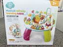 谷雨（GOODWAY）游戏桌婴幼儿玩具1-3岁宝宝早教儿童益智多功能学习桌生日礼物 实拍图