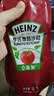 亨氏（Heinz）番茄酱 番茄沙司320g*2 酸甜不腻 意面薯条炸鸡蘸酱 实拍图
