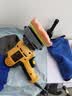 梵臣汽车抛光机打蜡机220v小型车载家用电动打蜡工具车漆抛光神器 实拍图