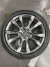 优科豪马横滨汽车轮胎 225/45R19 V551V 92W 原配马自达阿特兹/红旗H5 实拍图