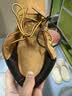 添柏岚（Timberland）踢不烂经典大黄靴高帮马丁靴户外防水真皮宽版男 10061W 42 实拍图