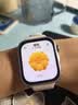 华为HUAWEI WATCH FIT 5铝合金表壳 悦动白 超轻薄大屏腕上微运动强劲续航华为智能手表 实拍图