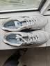NEW BALANCE秋冬男女同款复古灰色耐磨轻便运动休闲鞋574系列ML574LGI 40.5 实拍图