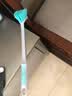 美丽雅马桶刷子无死角洗厕所洁厕刷卫生间蹲便器刷清洁神器长柄软毛壁挂 实拍图