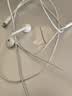 Apple/苹果 EarPods 闪电/Lightning有线耳机 iPhone耳机原装耳机适用闪电接口的手机平板 实拍图