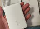 vivo33W自带线充电宝1万毫安【3C认证可上飞机】纤薄小巧跨品牌快充兼容适配苹果华为小米oppo出行便携 实拍图