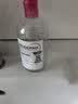 贝德玛（BIODERMA）【11.11现货】粉水敏感肌洗卸温和卸妆水500ml 实拍图
