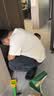 361°圆领卫衣男款秋冬运动休闲内搭上衣跑步宽松长袖外套青少年 实拍图