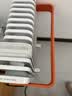 美的（Midea）【AI语音】油汀取暖器家用电热电暖器 婴儿防烫电暖气智能遥控 节能全屋速热加湿烤火炉 HYR22XGR 实拍图