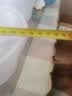 法禧龙一次性饭盒圆形1000型*20套带盖塑料餐盒保鲜盒可微波耐高温 实拍图