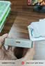 Zokd【国家3C认证】MagSafe磁吸充电宝适配苹果17iPhone移动电源20W超级快充大容量超薄小巧便携无线 钛金色【20000M丨20W快充】 新3C认证·可上飞机高铁【所有手机通用】 实拍图