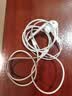 Apple/苹果/苹果 EarPods 3.5毫米接口有线耳机 圆孔耳机有线耳机游戏音乐 适用3.5mm接口的手机电脑 实拍图