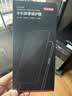 京东京造【无尘仓2片装】适用苹果16Pro高清钢化膜iPhone16Pro高清手机膜防尘防摔抗指纹超薄全覆盖除尘仓 实拍图