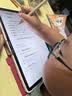 学而思学习机X5Pro经典培优【256G内存翻倍 限时享14天试用】小初高全学科 焕新升级12.6英寸6+256GB 实拍图