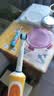 东耐伦适配博朗欧乐B/OralB电动牙刷头D12/D16/D100/P2000/P4000/3709替换头 8支 升级品质标准+多角度 实拍图