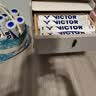 威克多（VICTOR）羽毛球鹅毛球 耐打飞行稳定训练用球大师6号/大师7号单筒12只装 MS6 77球速 1筒 实拍图