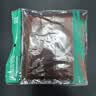 功夫茶巾高档茶布吸水加厚茶具毛巾茶几茶桌布禅意抹布垫茶台配件 功夫茶巾-咖啡色30x30cm 实拍图