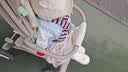 好奇（Huggies）金装小黑洞拉拉裤XXL33(15kg以上)尿不湿【速干不易红】 实拍图