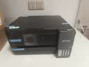 爱普生（EPSON）【6代新品】L4358墨仓式彩色无线AI学习打印机一体机家用办公L4266 L4268升级自动双面液晶屏 黑 实拍图