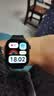 小米（MI）REDMI Watch 6典雅黑 国家补贴 澎湃OS 3 心率血氧监测 红米手表6 初高中生 运动 实拍图