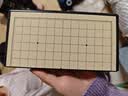 得力（deli）儿童磁石围棋五子棋折叠棋盘桌游小号男女孩 开学玩具礼物 实拍图