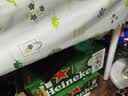 喜力经典500ml*18听整箱装喜力啤酒Heineken喜宴聚餐啤酒送礼京东自营 实拍图