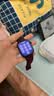 闪魔【京配包邮/翘边包赔S12】适用apple watch s12保护膜s12手表膜苹果手表膜耐摔自定位-42mm 实拍图