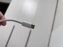 Apple/苹果 240W USB-C数据线-2米 type-c苹果充电线数据传输 iPhone 18 Pro Max充电线 实拍图