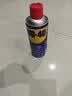WD-40除锈剂防锈润滑剂自行车链条油工业机械工厂设备机床模具养护 螺丝螺栓松动剂异响消除350ml 86350 实拍图