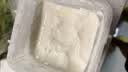 天润新疆特产润康方桶0蔗糖风味发酵乳老酸奶低温酸奶 家庭装 1kg*1桶 实拍图