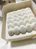 鲜京采纯粹美味鲜奶油芝士蛋糕400g/6寸 动物奶油冰淇淋零食中秋 实拍图