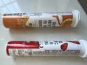康恩贝维生素c泡腾片4g*20片固体饮料果味维c泡腾片VC甜橙味 实拍图