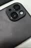 绿联 适用苹果15/15Plus镜头膜iPhone15/15Plus康宁后置摄像头手机膜AR增透超薄高清耐磨耐刮防尘膜 实拍图