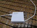 小米（MI）Xiaomi 120W GaN充电器套装（氮化镓充电器+6A快充数据线）快充便携 适用小米/手机/笔记本 实拍图