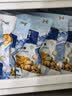 伯纳天纯尝鲜装鸭肉梨冻干三拼全价狗粮400g 实拍图