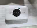 TCL随身wifi2026新款全国通用可移动便携式热点免插卡无线网wi-fi6无限制大流量车载4G路由器5GXY15B 【旗舰顶配版】3000毫安大电池多网任切 足额不虚标月享1500G流量 实拍图
