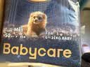 babycare皇室狮子王国弱酸纸尿裤中号M50片(6-11kg)婴儿尿不湿亲肤透气 实拍图