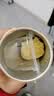 乐事（Lay's）无限薯片 翡翠黄瓜味 104克*2罐 208克 休闲零食 膨化食品 实拍图