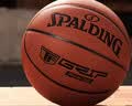 斯伯丁（SPALDING）篮球5号室内外耐磨兼用五号PU材质青少年儿童篮球77-476Y5 实拍图
