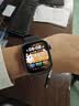 华为HUAWEI WATCH FIT 5铝合金表壳 韵律黑 超轻薄大屏腕上微运动强劲续航华为智能手表 实拍图