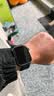 华为HUAWEI WATCH FIT 5铝合金表壳 韵律黑 超轻薄大屏腕上微运动强劲续航华为智能手表 实拍图