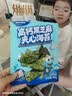 小鹿蓝蓝 黑芝麻夹心海苔脆 宝宝儿童零食黑芝麻酥脆口感即食海苔40g  实拍图