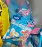 小鹿蓝蓝婴幼儿 肉蔬多维蝴蝶面600g10月+含30小袋婴标辅食营养面超值装 实拍图