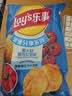 乐事（Lay's）薯片 意大利香浓红烩味 220克 休闲零食 膨化食品 实拍图