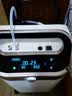 氧精灵5L升制氧机家用吸氧机老人医用级变频静音省电氧气机雾化 实拍图