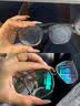 HYUNDAI超声波清洗机眼镜清洗器机全自动家用便携式洗眼镜机高频清洁牙套手表首饰大容量低噪音教师节礼物 实拍图