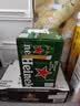 喜力经典啤酒500ml*12听整箱装  喜力啤酒Heineken婚宴喜酒欢聚 实拍图