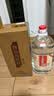 不老潭粮食酒 桶装高度浓香型泸州糯红高粱散装白酒纯粮壹号 52度 5L 实拍图