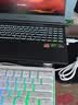 罗技（Logitech）M330 静音鼠标 无线鼠标 办公鼠标 右手鼠标 带无线微型接收器 黑色 实拍图